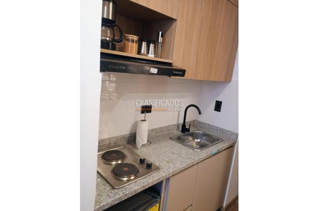 Apartaestudios, Alquiler, Bogotá - $3.000.000