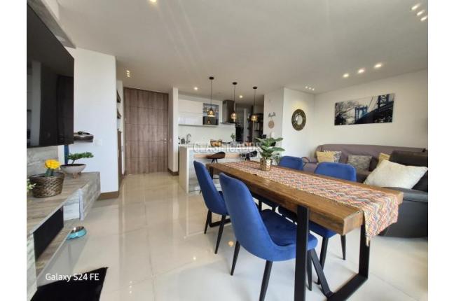 Apartamentos, Venta, Ciudad Jardín - $640.000.000