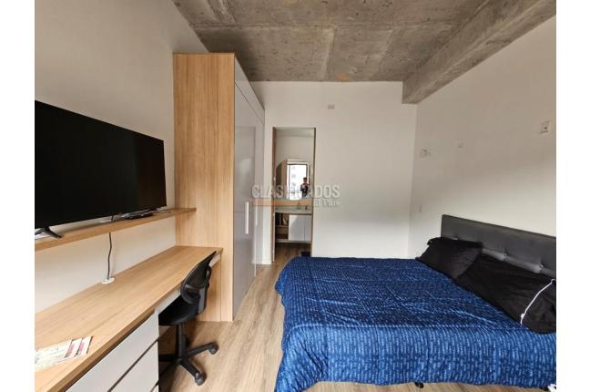 Apartaestudios, Alquiler, Bogotá - $2.100.000