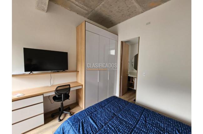 Apartaestudios, Alquiler, Bogotá - $2.100.000