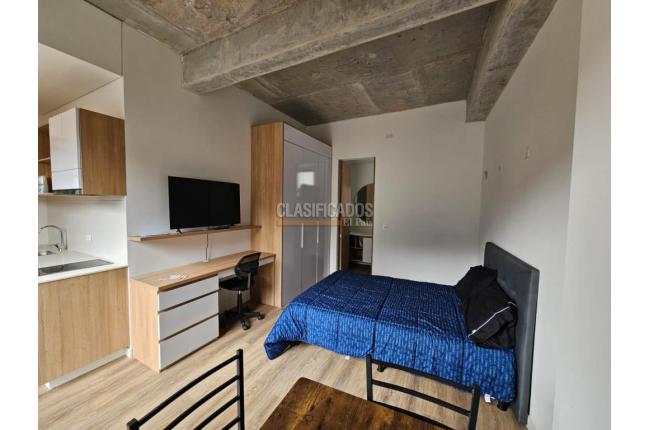 Apartaestudios, Alquiler, Bogotá - $2.100.000