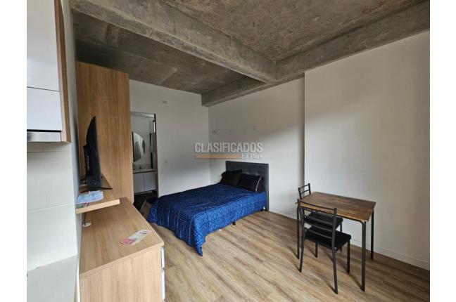 Apartaestudios, Alquiler, Bogotá - $2.100.000