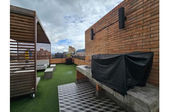 Apartaestudios, Alquiler, Bogotá - $2.100.000