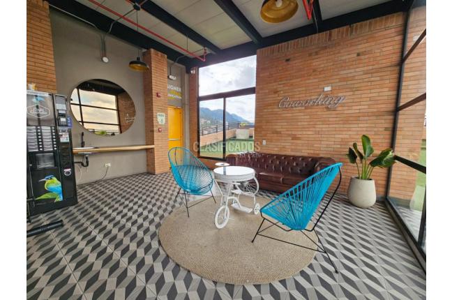 Apartaestudios, Alquiler, Bogotá - $2.100.000