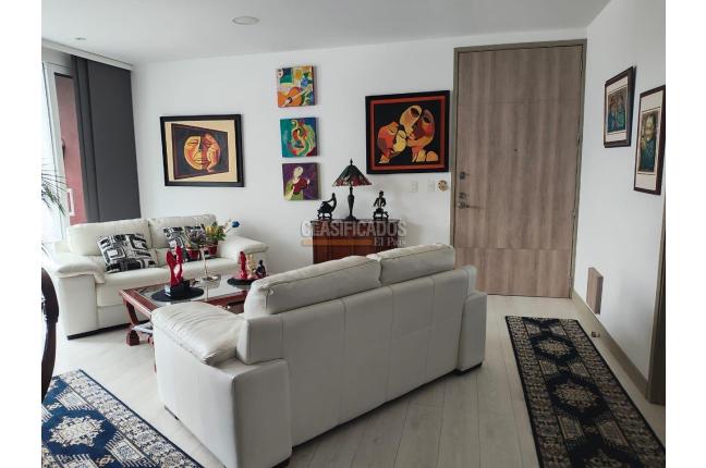 Apartamentos, Venta, Santa Teresita - $920.000.000