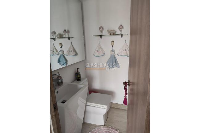 Apartamentos, Venta, Santa Teresita - $920.000.000