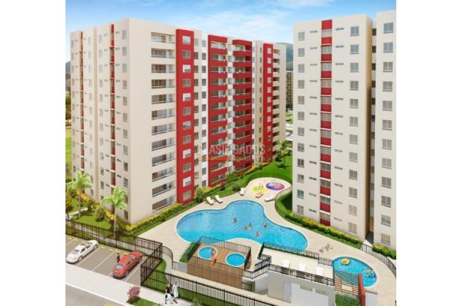Apartamentos, Venta, La Flora - $650.000.000