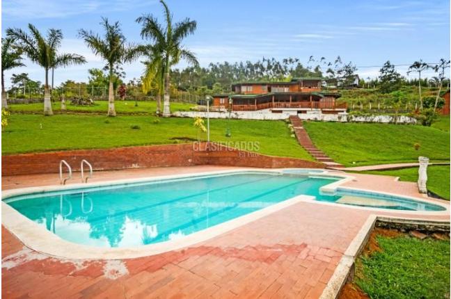 Fincas y Casas Campestres, Venta en Dagua