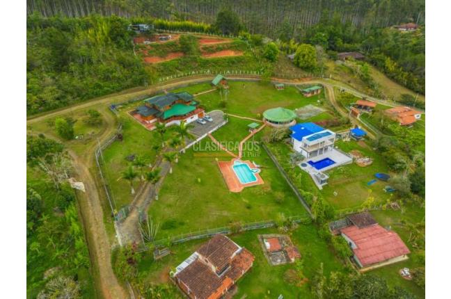 Fincas y Casas Campestres, Venta en Dagua