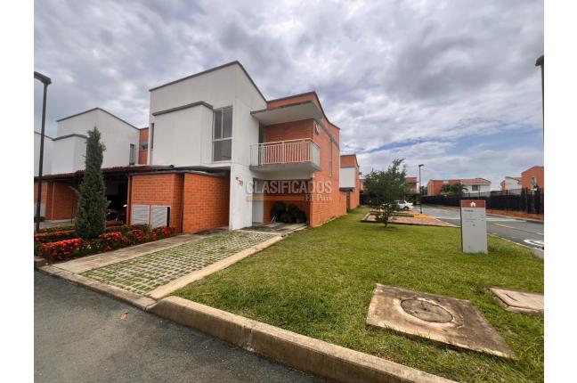 Casas, Alquiler en Jamundí