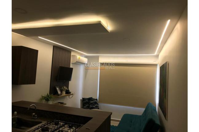 Apartaestudios, Alquiler en Barranquilla