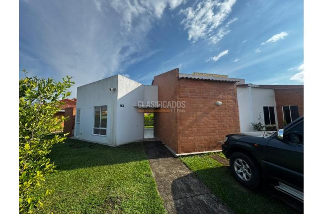 Casas, Venta en Jamundí