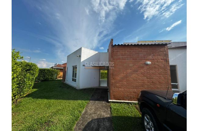 Casas, Venta, Jamundí - $550.000.000