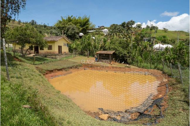 Fincas y Casas Campestres, Alquiler, Dagua - $1.500.000