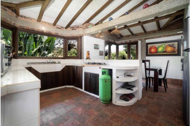 Fincas y Casas Campestres, Alquiler, Dagua - $1.500.000