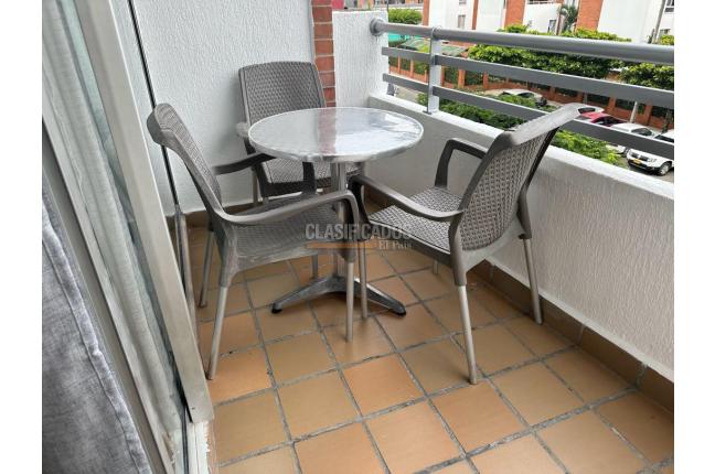 Apartamentos, Alquiler en Valle del Lili