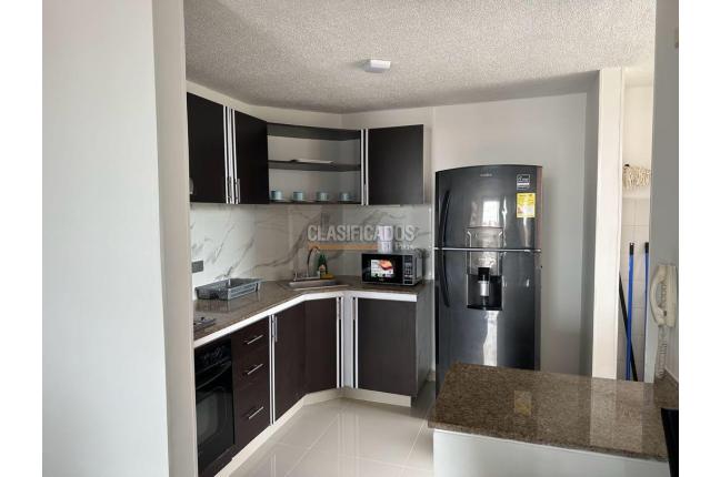 Apartamentos, Alquiler en Valle del Lili