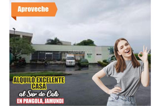 Casas, Alquiler en Jamundí