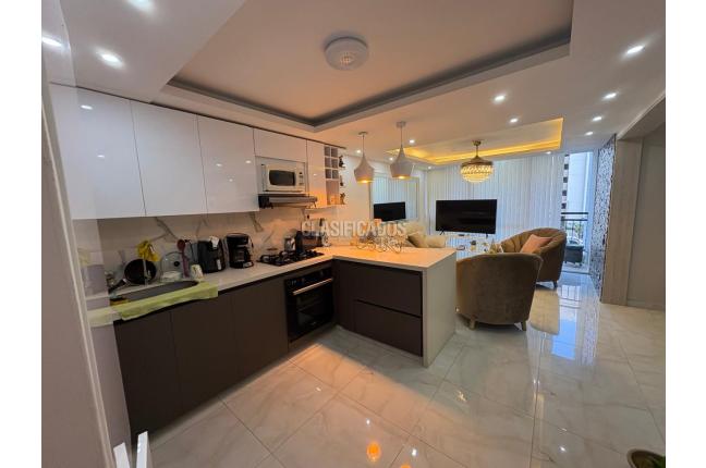 Apartamentos, Venta en Hacienda Kachipay