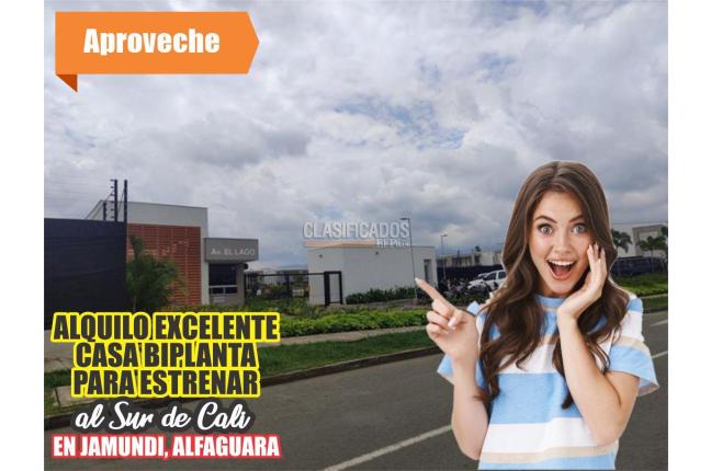 Casas, Alquiler en Jamundí