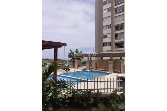 Apartamentos, Alquiler, Puerto Colombia - $1.600.000