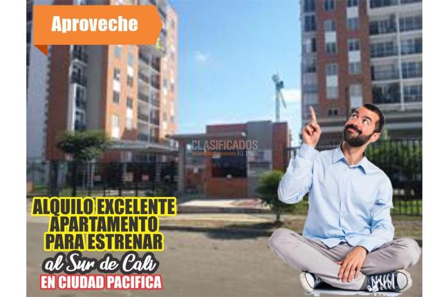 Apartamentos, Alquiler en Ciudad Pacifica