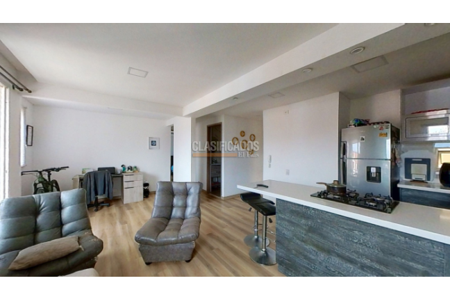 Apartamentos, Venta en Hacienda Kachipay