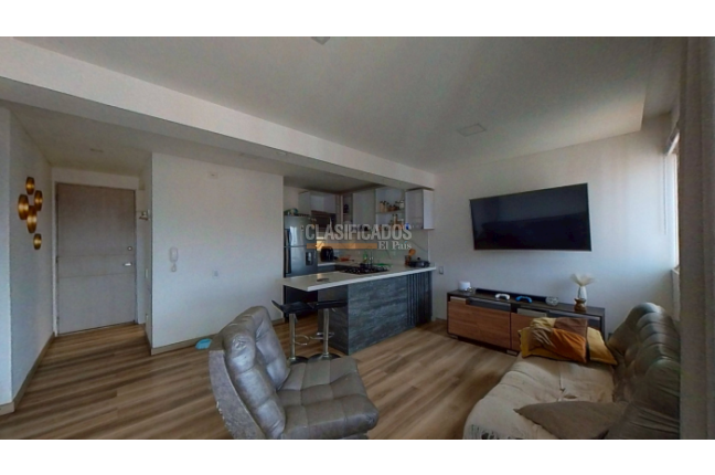 Apartamentos, Venta, Hacienda Kachipay - $245.000.000