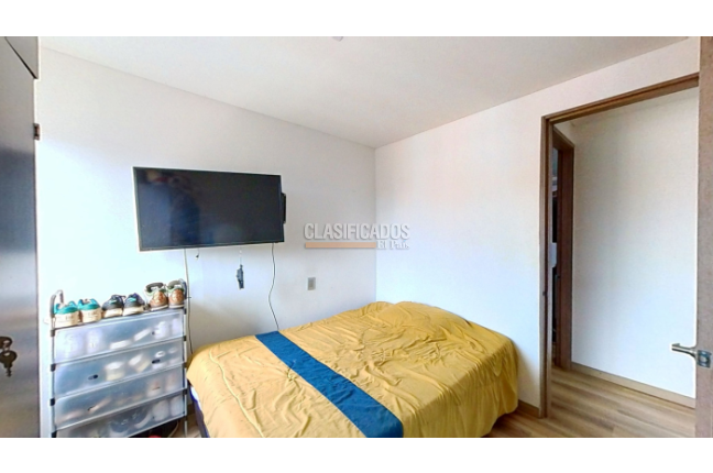 Apartamentos, Venta, Hacienda Kachipay - $245.000.000