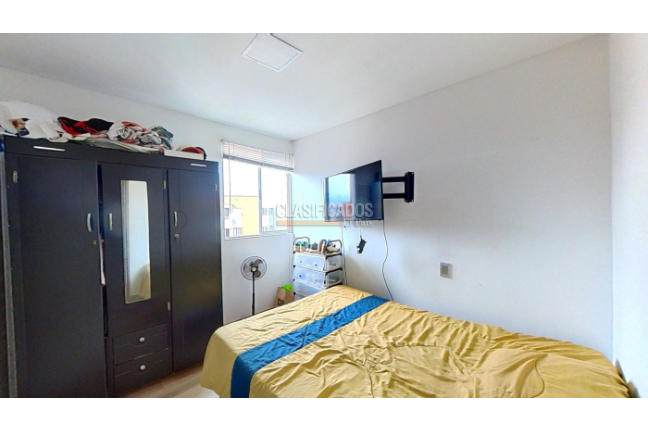 Apartamentos, Venta, Hacienda Kachipay - $245.000.000