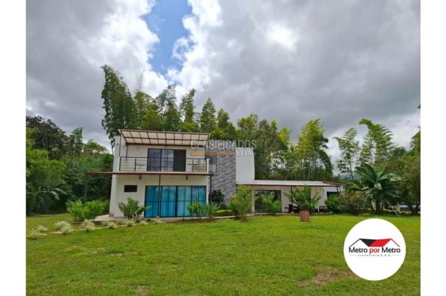 Fincas y Casas Campestres, Venta, Dagua - $870.000.000