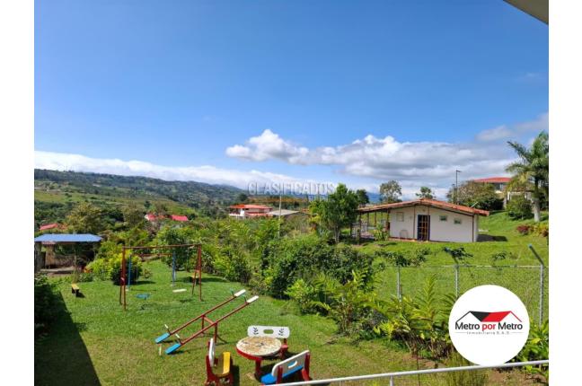 Fincas y Casas Campestres, Venta, Dagua - $520.000.000