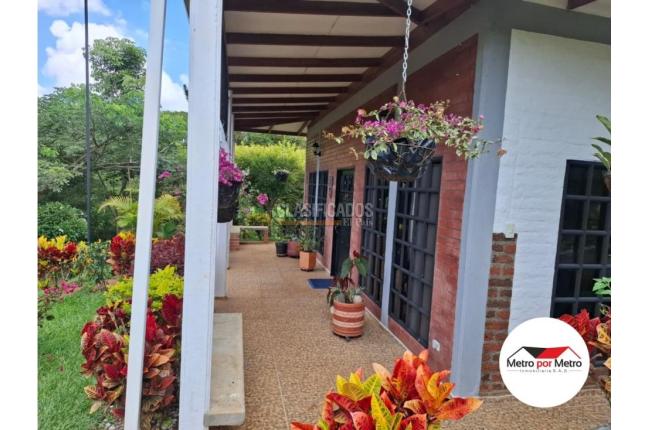 Fincas y Casas Campestres, Venta, Dagua - $720.000.000