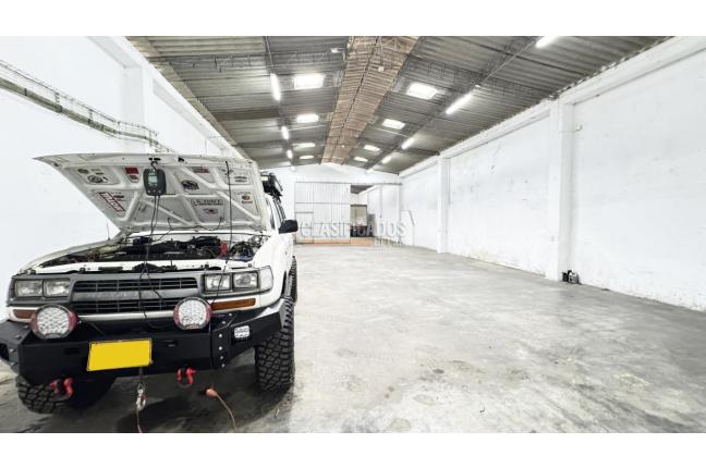 Locales y Bodegas, Alquiler, San Vicente - $10.000.000