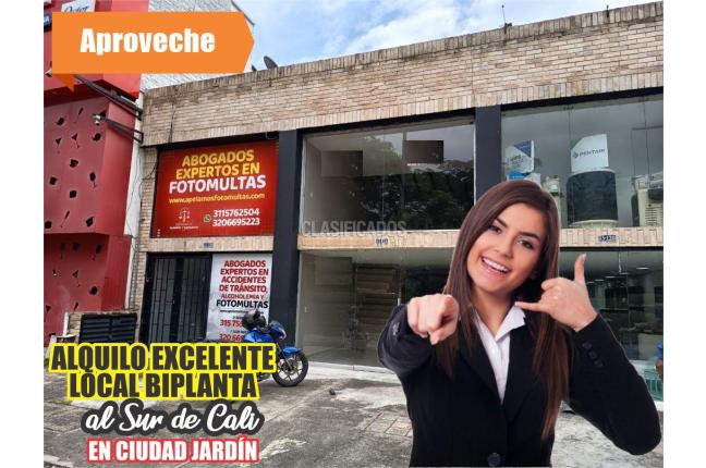 Locales y Bodegas, Alquiler en Ciudad Jardín