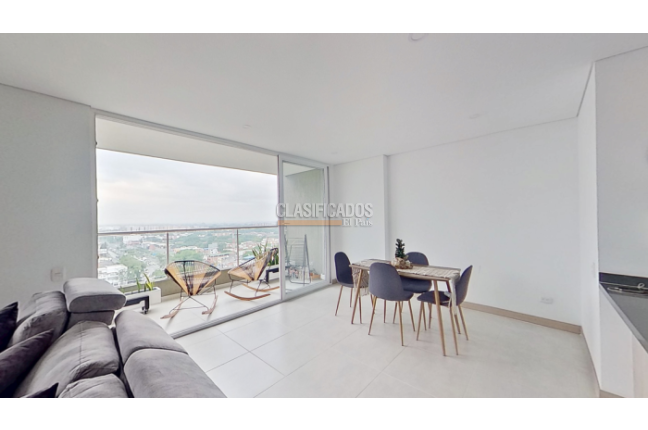 Apartamentos, Venta en La Flora