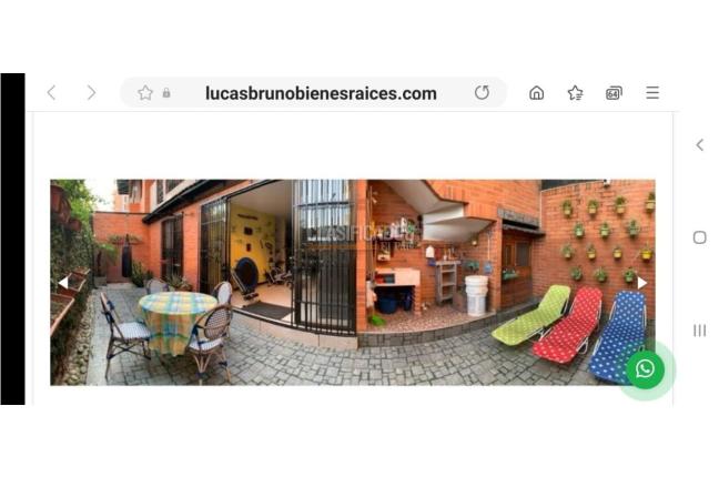 Casas, Venta, Ciudad Jardín - $1.480.000.000