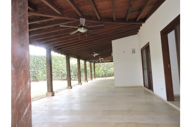 Casas, Alquiler en Pance