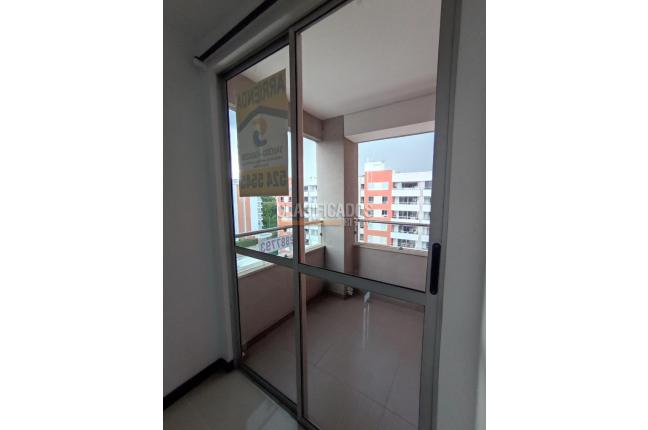 Apartamentos, Alquiler, Ciudad Bochalema - $2.200.000