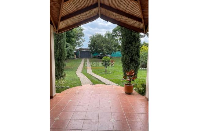 Fincas y Casas Campestres, Venta, El Cerrito - $1.000.000.000