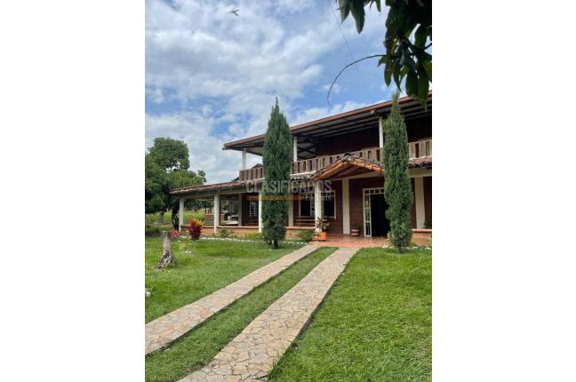 Fincas y Casas Campestres, Venta, El Cerrito - $1.000.000.000