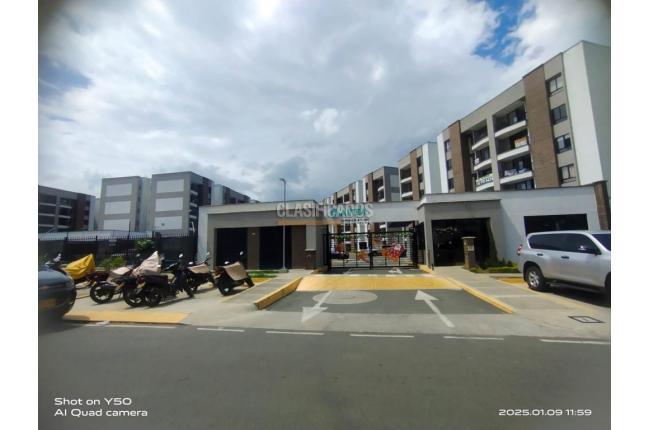 Apartamentos, Alquiler en Jamundí