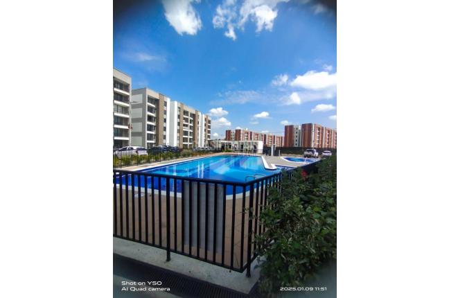 Apartamentos, Alquiler en Jamundí