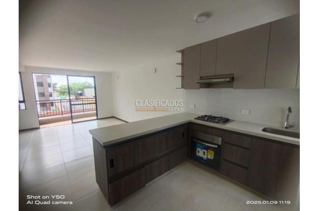 Apartamentos, Alquiler, Jamundí - $1.200.000