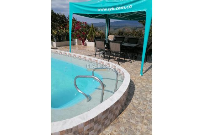 Fincas y Casas Campestres, Venta, Dagua - $450.000.000