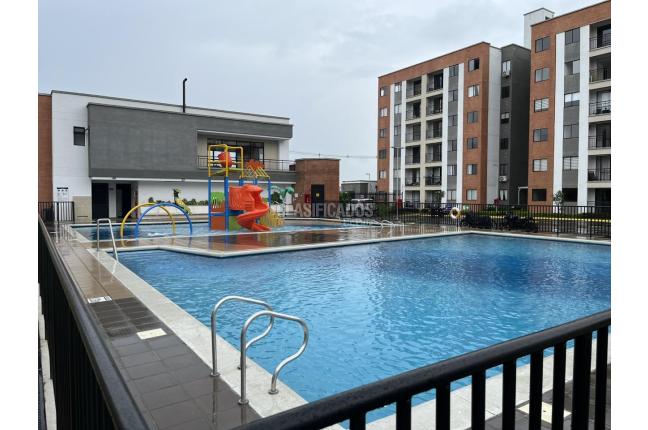 Apartamentos, Alquiler, Jamundí - $1.300.000