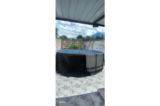 Fincas y Casas Campestres, Venta, Palmira - $280.000.000