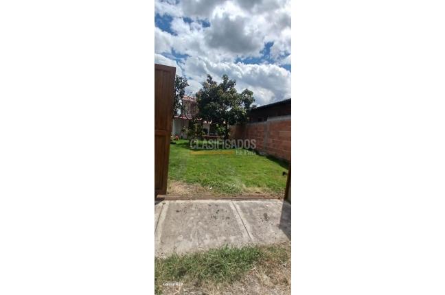 Fincas y Casas Campestres, Venta, Palmira - $280.000.000