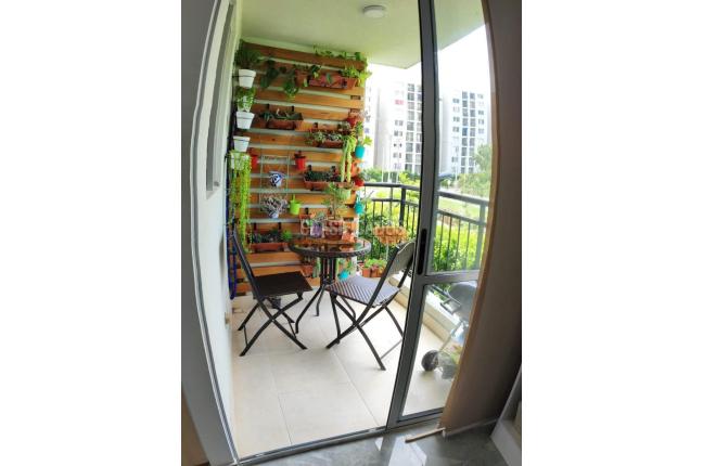 Apartamentos, Venta, Hacienda Kachipay - $245.000.000