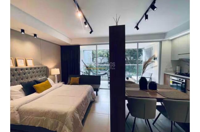 Apartaestudios, Venta, Juanambú - $560.000.000